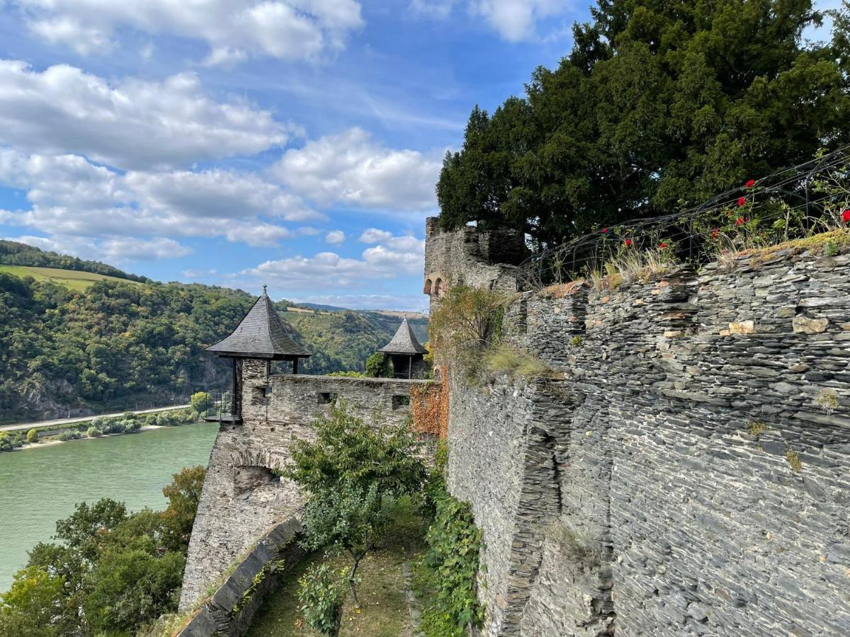 Burg Gutenfels Hotel