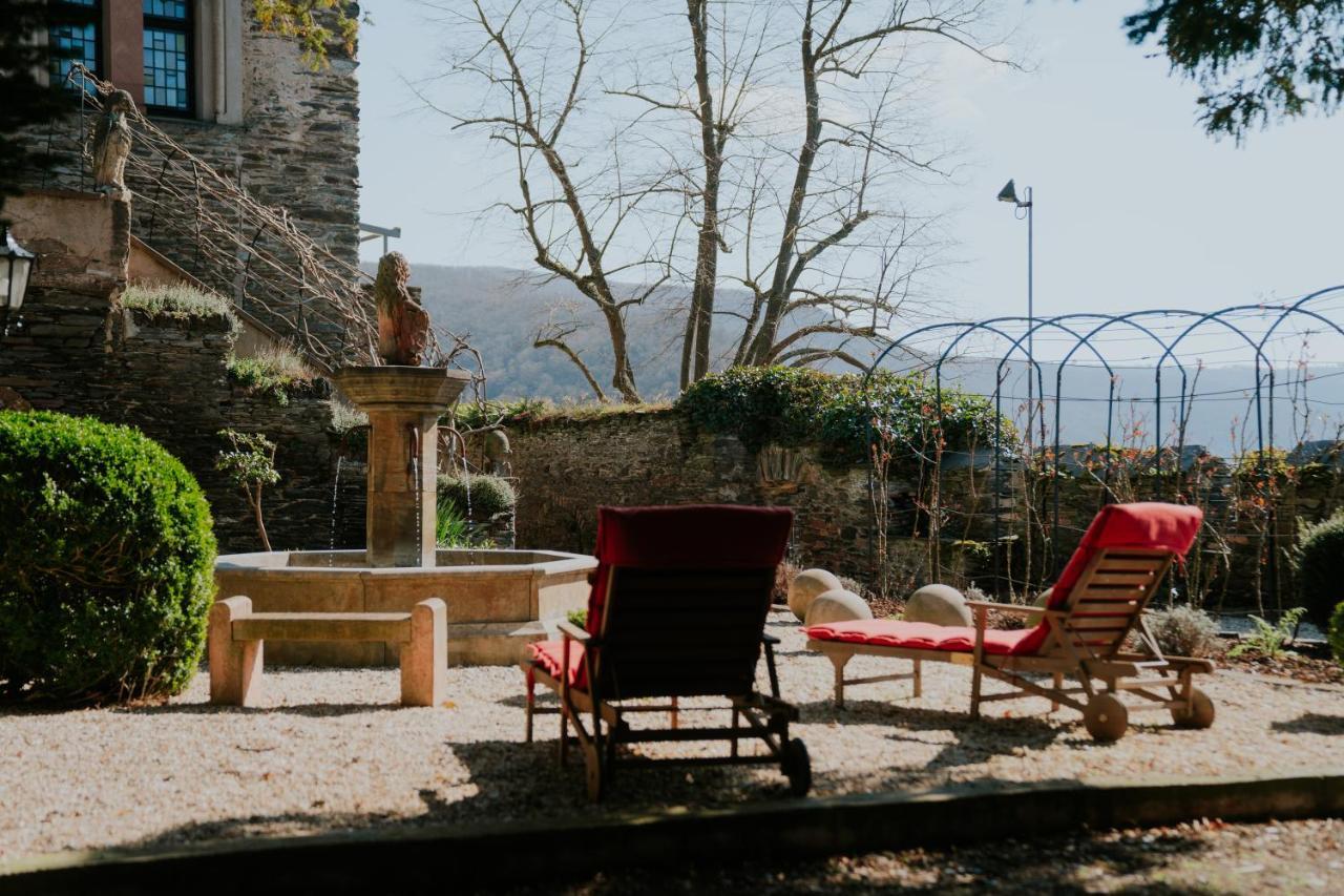 Hotel Burg Gutenfels